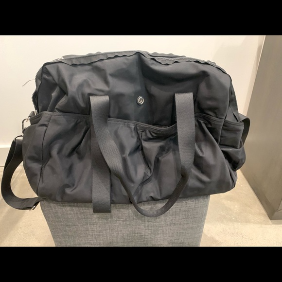 lululemon athletica Handbags - Lululemon Gym Bag